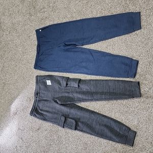 Bundle of 2 Boys Supersoft Joggers
